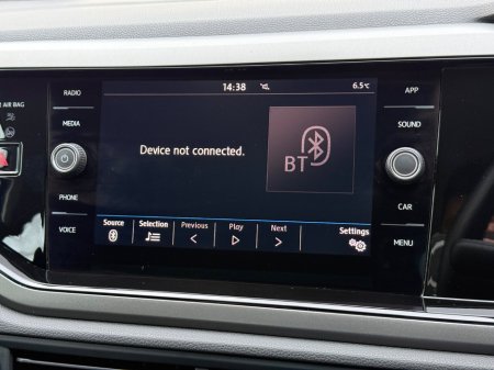 2020 Volkswagen Polo 1.0 TSI 80HP Comfortline €15,950 thumbnail