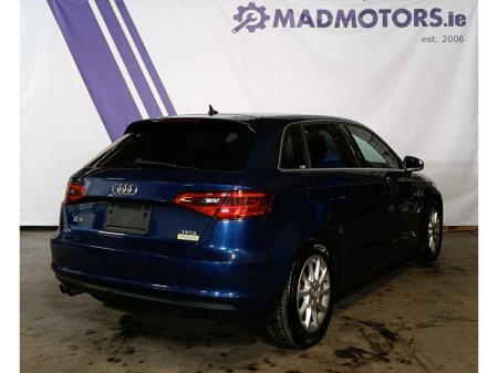 2016 Audi A3 - thumbnail 8