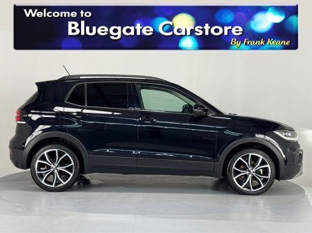 2020 Volkswagen T-Cross APPLE CAR PLAY**REVERSE CAMERA**PARKING SENSORS**PARK PILOT**MULTIFUNCTIONAL STEERING WHEEL**CRUISE CONTROL**KEYLESS START**DUAL CLIMATE**AIR CONDITIONING**LED HEADLIGHTS**DIAMOND CUT ALLOYS** €19,995
