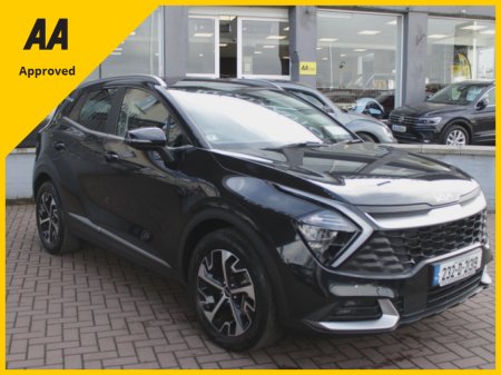 2023 Kia Sportage - thumbnail 1