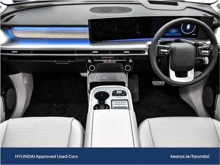 2026 Hyundai Ioniq 9 RWD standard (Long Range) Platinum thumbnail