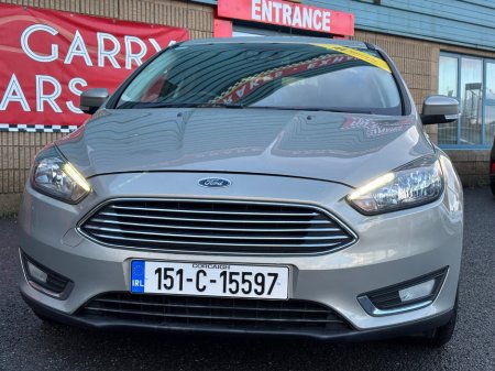 2015 Ford Focus - thumbnail 3