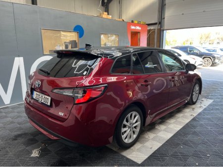 2023 Toyota Corolla - thumbnail 2