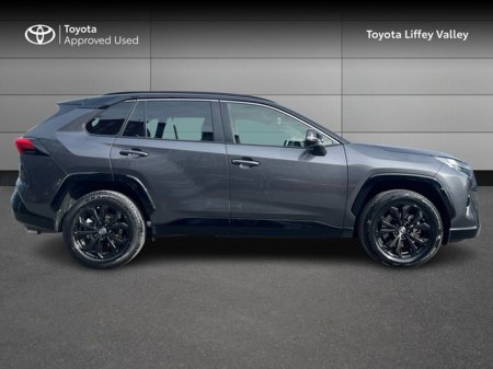 2025 Toyota Rav4 - thumbnail 3