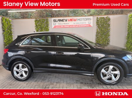 2019 Audi Q3 35TDI 150 S-TRONIC SE 4DR AUTO 35