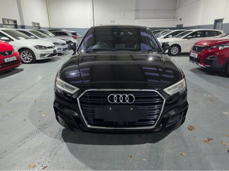2017 Audi A3 S Line €18,500 thumbnail