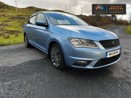 2016 SEAT Toledo 1.6 TDI 105HP SE 4DR thumbnail