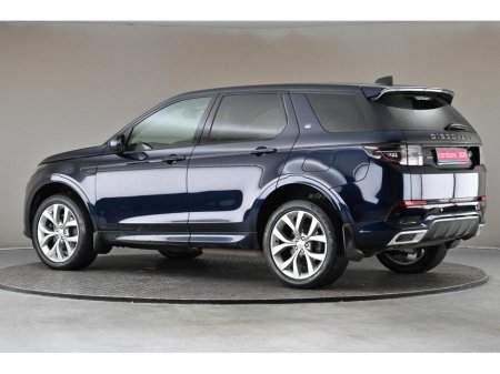 2020 Land Rover Discovery Sport - thumbnail 6