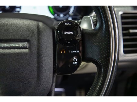 2020 Land Rover Range Rover Sport 2.0 PHEV HSE €41,950 thumbnail