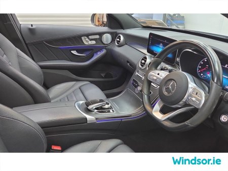 2021 Mercedes-Benz C Class C300e ESTATE AMG Line Premium plus + Auto €36,995 thumbnail