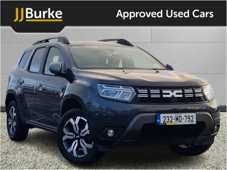 2023 Dacia Duster 1.5 Blue dCi 115 Journey €21,500 thumbnail