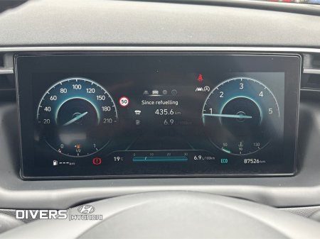 2022 Hyundai Tucson Executive €28,495 thumbnail