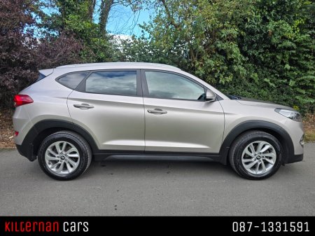2016 Hyundai Tucson 4WD EXECUTIVE 5DR AUTO €12,999