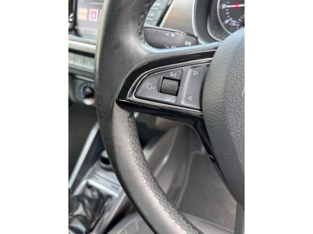 2017 Skoda Fabia 1.0TSI 95HP Style €8,000 thumbnail