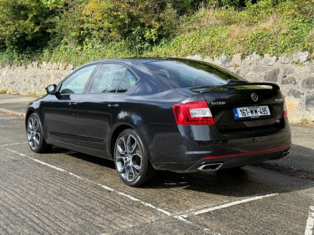 2016 Skoda Octavia OCTAVIA VRS 2.0 TDI 184BHP 4DR €19,950