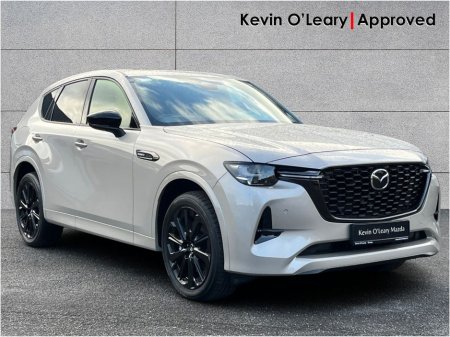 2026 Mazda CX-60 Homura Plus PHEV