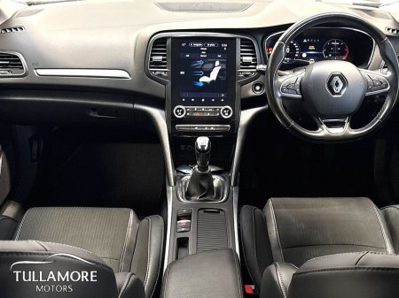 2021 Renault Megane 1.5 Blue dCi 115 ICONIC ST €20,900 thumbnail