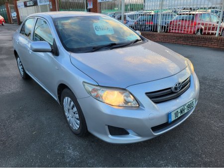 2010 Toyota Corolla - thumbnail 9