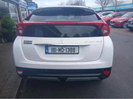 2018 Mitsubishi Eclipse Cross - thumbnail 12