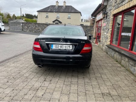 2013 Mercedes-Benz C Class - thumbnail 4