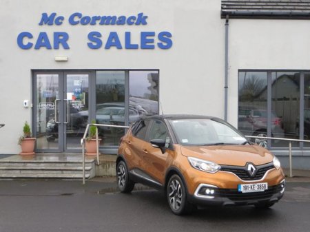 2019 Renault Captur Iconic DCI 90 MY18 5DR €14,950 thumbnail