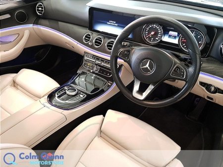 2018 Mercedes-Benz E Class - thumbnail 11