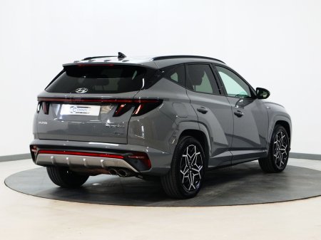 2023 Hyundai Tucson - thumbnail 4