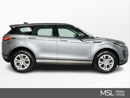 2021 Land Rover Range Rover Evoque - thumbnail 5
