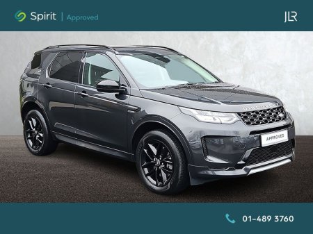 2025 Land Rover Discovery Sport 1.5 I3 PHEV S Automatic €62,950 thumbnail