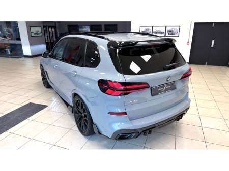 2025 BMW X5 50E MSPORT PRO €95,950 thumbnail