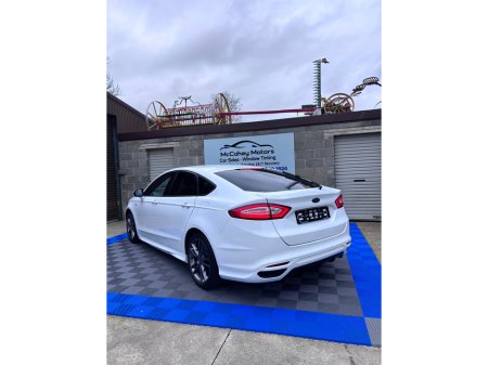 2018 Ford Mondeo - thumbnail 5