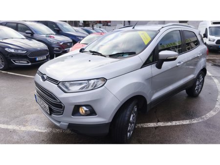 2017 Ford Ecosport TITANIUM TURBO 1 Year Warranty AA Approved €10,950 thumbnail