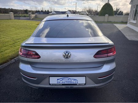 2018 Volkswagen Arteon - thumbnail 15