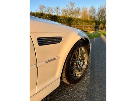 2001 BMW M3 - photo 4