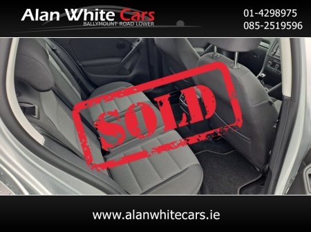 2012 Volkswagen Golf EDITION-R TDI MANUAL 1.6Tdi 5DR thumbnail