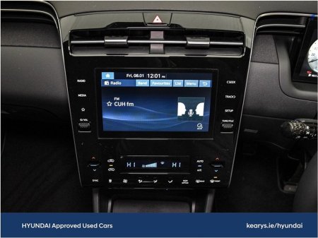 2023 Hyundai Tucson 2WD Executive €31,490 thumbnail