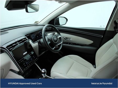 2023 Hyundai Tucson - thumbnail 5