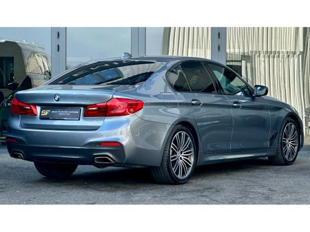 2018 BMW 5 Series - photo 3