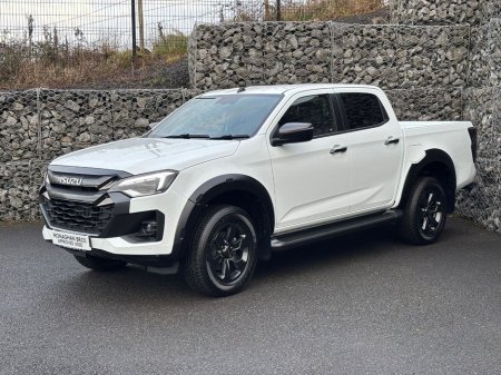 2025 Isuzu D-MAX V-CROSS DCB €48,851 thumbnail