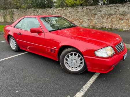 1993 Mercedes-Benz 300 24V 2DR A (NEW NCT) €14,950 thumbnail