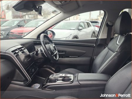 2024 Hyundai Tucson 2WD Executive Plus HEV STG Auto €35,900 thumbnail