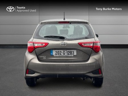 2020 Toyota Yaris - photo 6