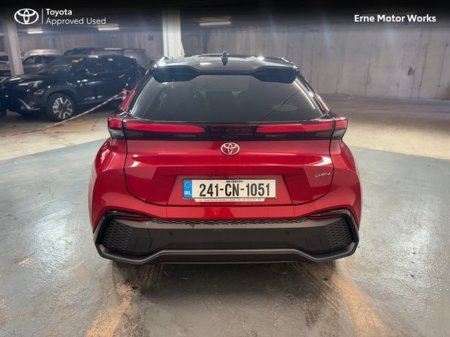 2024 Toyota C-HR - photo 4