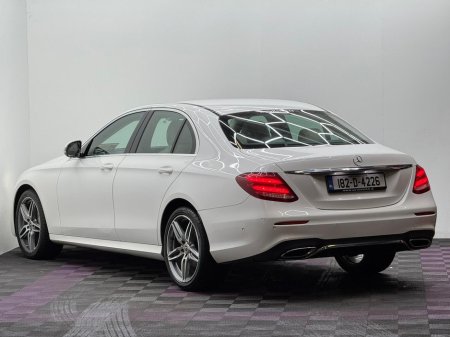 2018 Mercedes-Benz E Class E 220 D AMG LINE A/T €19,950 thumbnail