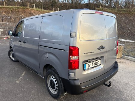 2024 Citroen Dispatch - thumbnail 6