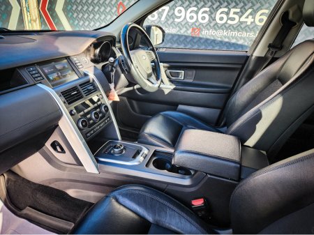 2017 Land Rover Discovery Sport 2.0 TD4 SE TEC TECH 180PS 7SEATS AUTO €14,950 thumbnail