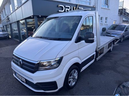 2021 Volkswagen Crafter CR35 STARTLINE***Recovery Truck*** €24,900