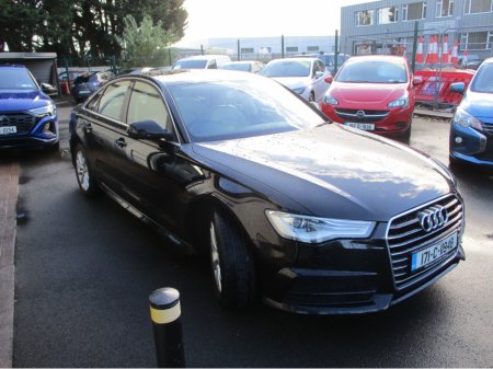 2017 Audi A6 LIMOUSINE 2.0 TDI 150 SE 4DR €16,950