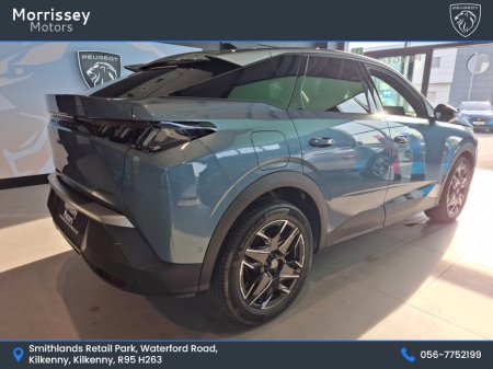 2026 Peugeot 3008 - thumbnail 10