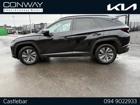 2021 Hyundai Tucson - thumbnail 10